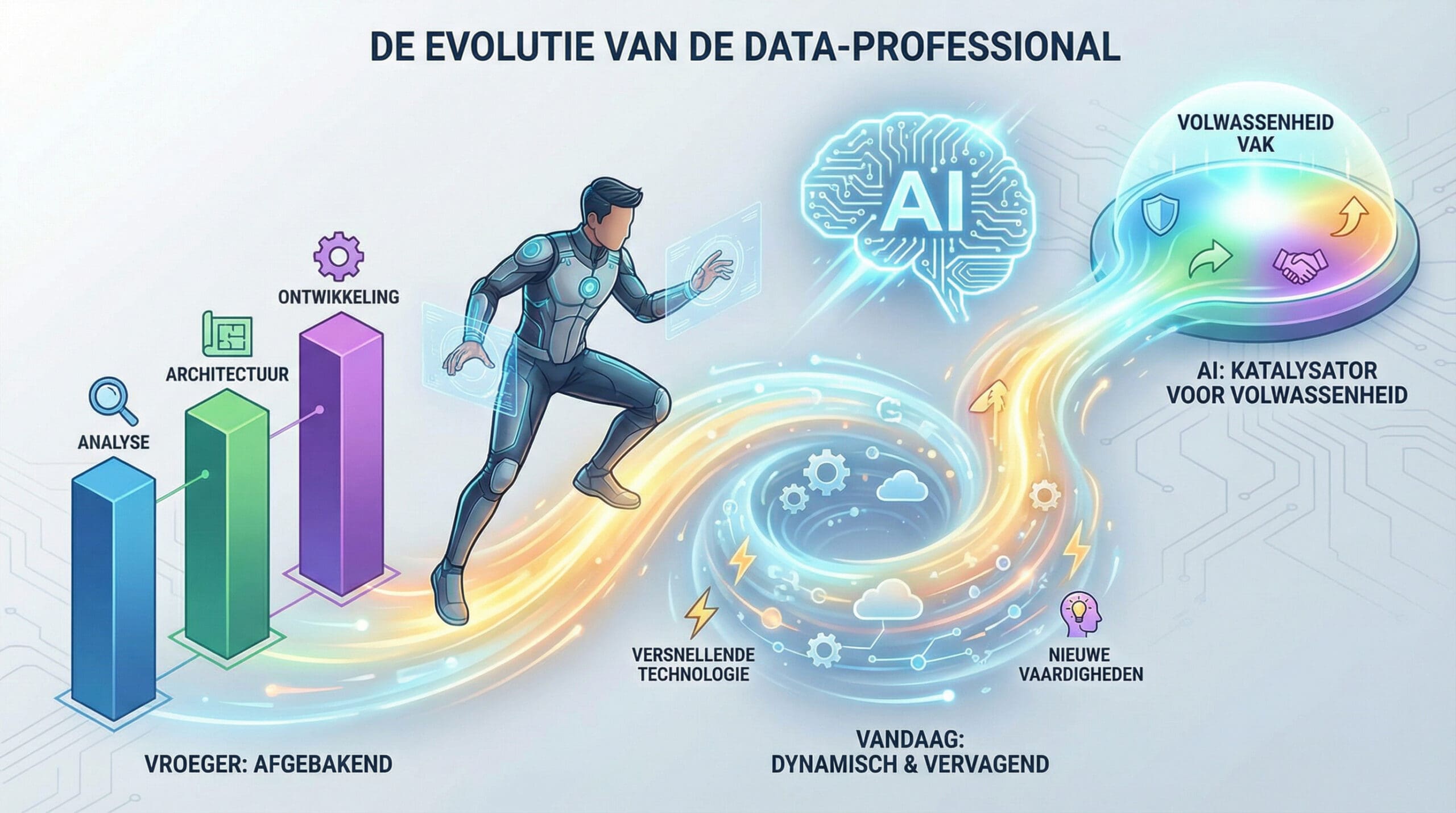 Data professional in beweging
